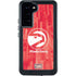 NBA Atlanta Hawks Hardwood Classics Galaxy S24 Plus Waterproof Case